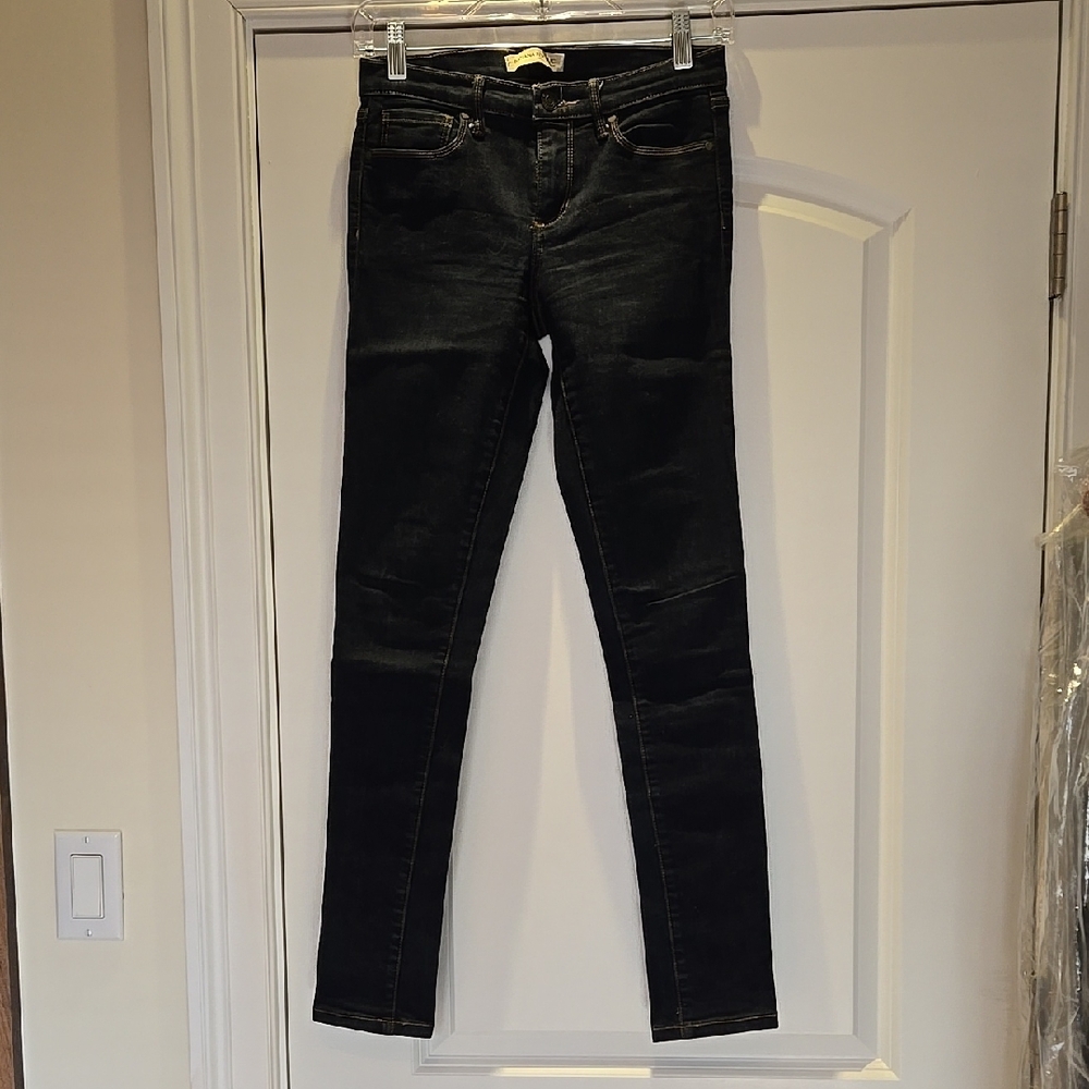 Banana Republic Dark Skinny Jeans
